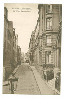 75 - CERCLE CONCORDIA - Rue Tournefort - Arrondissement: 05