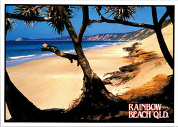 (1 B 17) Australia - QLD - Rainbow Beach - Far North Queensland