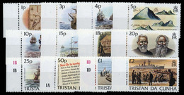 1983, Tristan Da Cunha, 345-56, ** - Tristan Da Cunha