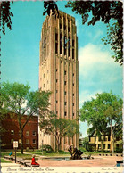Michigan Ann Arbor Burton Memorial Carillon Tower University Of Michigan - Ann Arbor