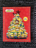 3-12-2021 - Australia - The Minions Illumination - Presentation Folder With 1 Cover - Presentation Packs