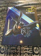 3-12-2021 - Australia - Batman - Presentation Folder With 1 Cover - (with Batwoman Stamp) - Presentation Packs