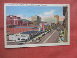 Market Street.  Chattanooga Tennessee > Chattanooga      Ref  5258 - Chattanooga