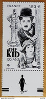 100 Ans Du Kid Charlie Chaplin Neuf Sans Charnière - Unused Stamps
