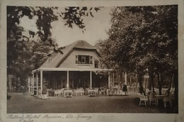 Putten (Gld.) Hotel  De Spreng (niet Standaard) 1933 - Putten