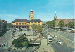 Witten, Ruhr, Rathausplatz, Nicht Gelaufen - Witten