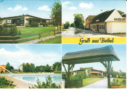 Gruß Aus Bothel (Rotenburg, Niedersachsen), Nicht Gelaufen - Rotenburg (Wuemme)