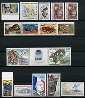 SPM Miquelon Année 1995 ** Complète N° 609/623 PA 74 Neufs MNH Luxe C 38,80 € Jahrgang Ano Completo Complet Year - Full Years