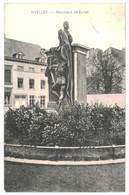 CPA - Carte Postale - Belgique -Nivelles- Monument De Burlet-1907-VM40285 - Nijvel