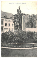 CPA - Carte Postale - Belgique -Nivelles- Monument De Burlet-1907-VM40285 - Nivelles