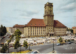 Berlin - L'Hôtel De Ville - Schoeneberg