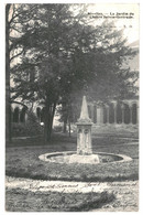 CPA - Carte Postale - Belgique -Nivelles- Jardin Du Cloître Ste Gertrude-1907-VM40287 - Nijvel