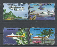 MARSHALL  YVERT   AEREO  3/16     MNH  ** - Marshall