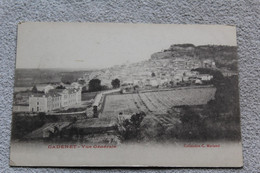 Cadenet, Vue Générale Vaucluse 84 - Cadenet