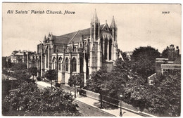 All Saints' Parish Church Hove - Brighton