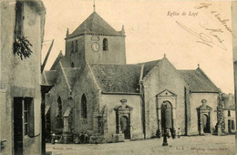 Legé * Place De L'église - Legé