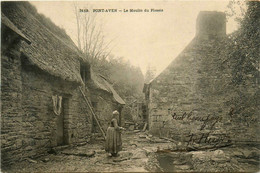 Pont Aven * Le Moulin Du Plessis * Minoterie - Pont Aven