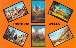 Wells - Historic - Multivues - Wells