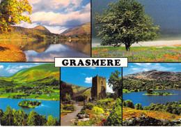 Grasmere - Multivues - Grasmere