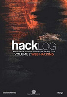 Hacklog Volume 2 Web Hacking Manuale Sulla Sicurezza Informatica E Hacking Etico - Informatique