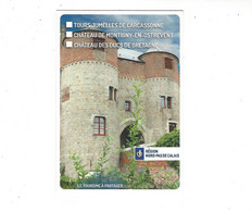 REGION NORD PAS DE CALAIS  LE TOURISME A PARTAGER CHATEAU DE MONTIGNY EN OSTREVENT   **** RARE     A SAISIR *** - Nord-Pas-de-Calais