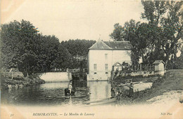 Romorantin * Le Moulin De Launay * Minoterie * Abreuvoir - Romorantin