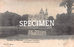 Het Kasteel Van Aertrijcke - Torhout - Torhout