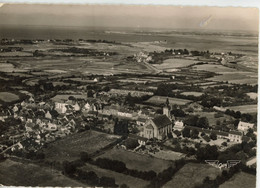 MESQUER LES VILLAGES DE KERCABELLEC ET DE KERDANDEC VUE AERIENNE 1961 - Mesquer Quimiac