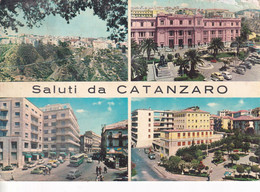 CATANZARO - VEDUTE - Catanzaro