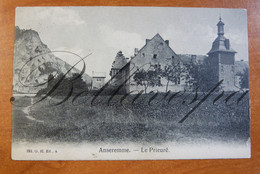 Anseremme Le Prieuré. Dinant. N°192 -1909 - Dinant