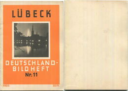Nr. 11 Deutschland-Bildheft - Lübeck - Altri & Non Classificati
