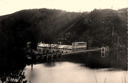 Ducey * Vue D'ensemble De L'usine De La Roche Qui Boit * Barrage - Ducey