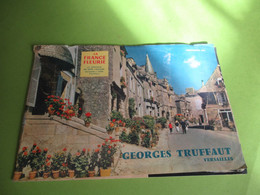 Catalogue /Horticulture / GEORGES TRUFFAUT/ Versailles/ 48 Pages Non Compris Couverture/Imp G LANG/ 1962   CAT277 - Garden