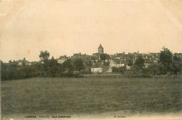 Pléaux * Vue Générale Du Village - Otros & Sin Clasificación