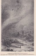 Loigny La Bataille Le Soir Du 2 Décembre 1870 Sur Le Champ De Bataille - Loigny