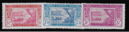 Côte D'Ivoire N°81/83 - Neuf * Avec Charnière - N°83 B/TB Sinon TB - Ungebraucht