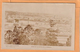 Brisbane Australia Old Real Photo Postcard - Brisbane