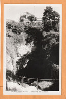 Mt Gambier Australia Old Real Photo Postcard - Otros & Sin Clasificación