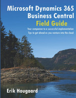 Microsoft Dynamics 365 Business Central Field Guide - Informatica