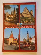 D185459  Bayern - Weiden I. D. Oberpfalz   PU 1993 - Weiden I. D. Oberpfalz