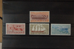 DANMARK -- N° 508 / 511  NEUF ** LUXE MNH < 1970 BATEAUX De La MARINE - DANEMARK - Nuovi