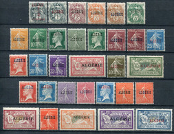 Algérie      1/33 ** - Unused Stamps