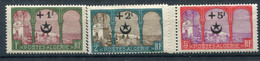 Algérie                       68/70 ** - Unused Stamps