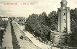 Toulouse * Vue Sur Le Château D'eau - Toulouse