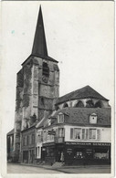 80    Oisemont -   Vue Sur L'eglise - Oisemont