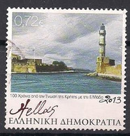 Griechenland  (2013)  Mi.Nr.  2741  Gest. / Used  (14ba35) - Usados