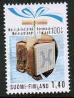 1987 Finland, Metric System In Finland 100 Years ** - Ongebruikt