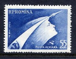 ROMANIA 1960 Vostock Soviet Space Flight MNH / **.  Michel 1899 - Neufs