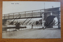 Visé Le Pont Canal Brug Kanaal - Wezet