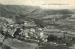 Meyrueis * Panorama Et Vallée De La Jonte - Meyrueis